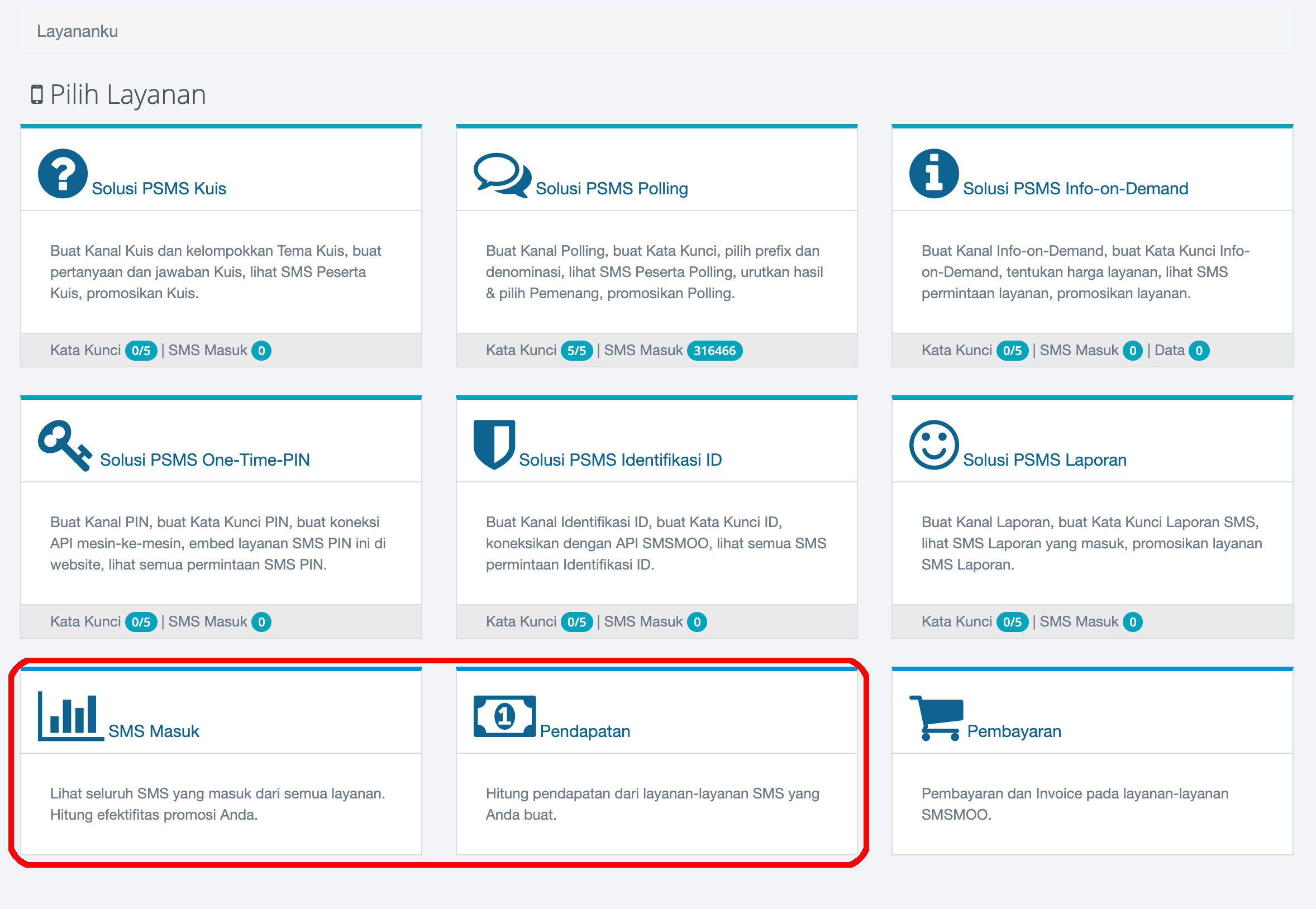 Web Dashboard